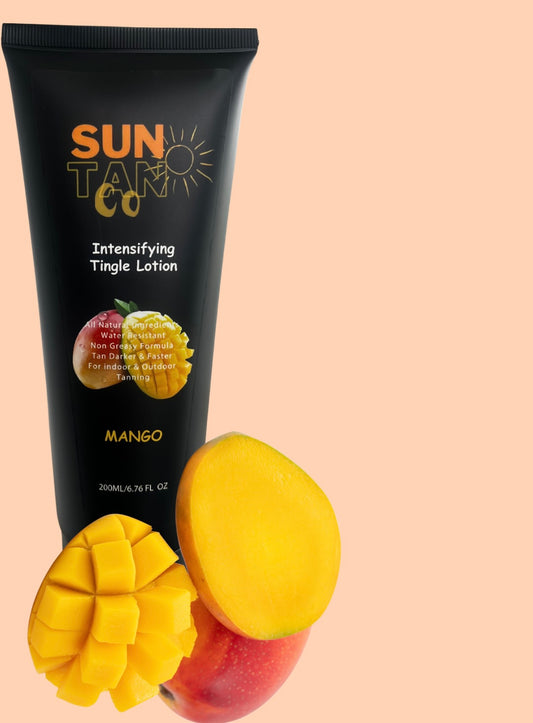 Mango Tingle Cream